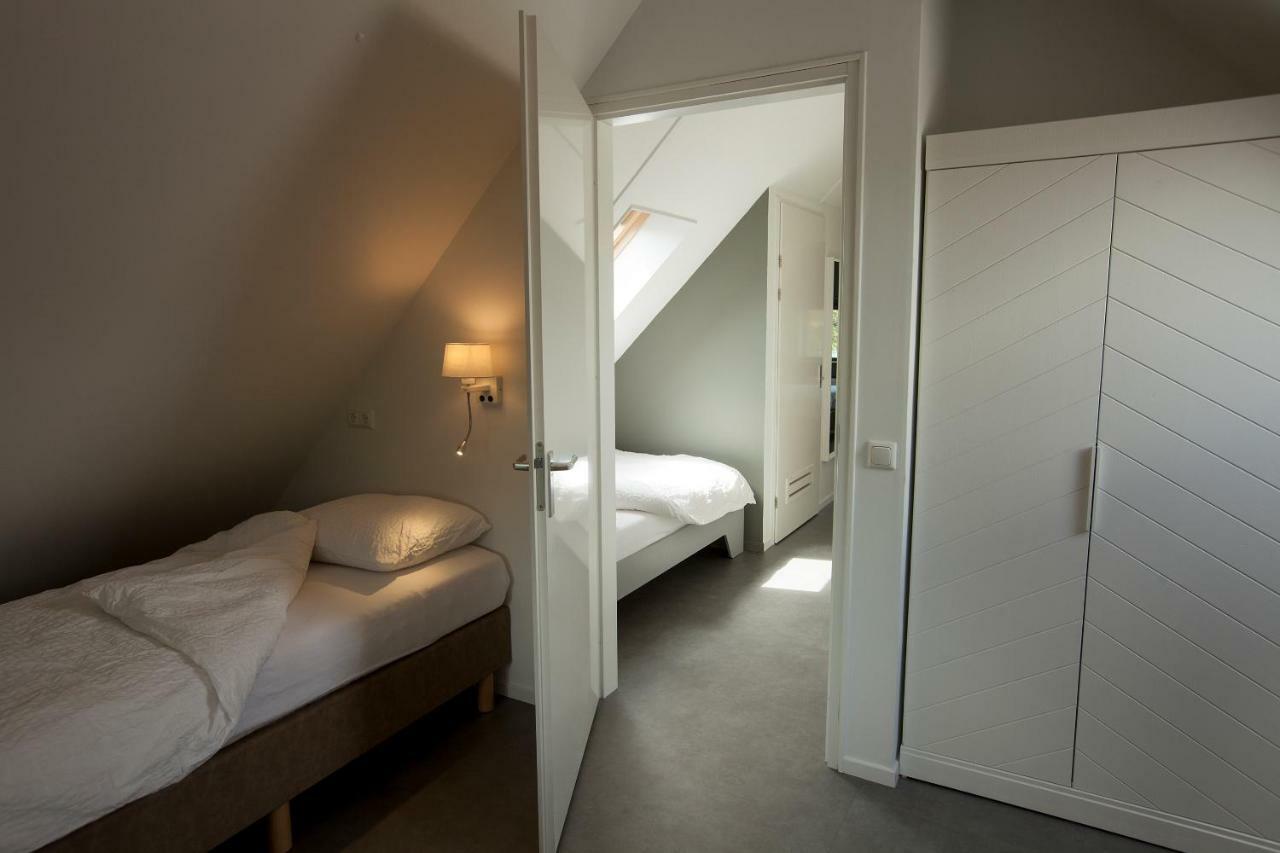 Aan Noordzee Villa Veranda Sint Maartensvlotbrug Exteriér fotografie