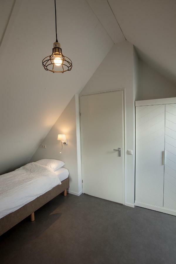 Aan Noordzee Villa Veranda Sint Maartensvlotbrug Exteriér fotografie
